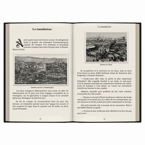 Pack Rabbi Na’hman + Rabbi Nathan — Pack-noir