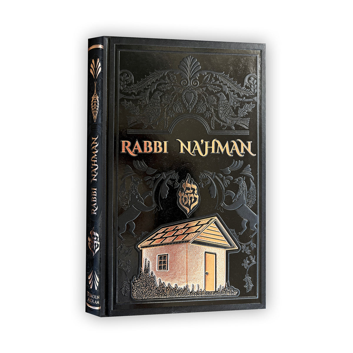 Biographie de Rabbi Na’hman — Noir