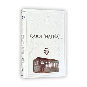 Pack Rabbi Na’hman + Rabbi Nathan — Pack-noir