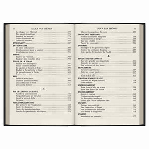 Pack Téhilim / Kitsour Likouté Téfilot — Noir