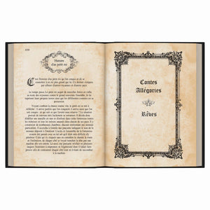 Les Contes des Temps Anciens (Les 13 Contes) — Noir