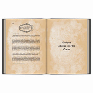 Les Contes des Temps Anciens (Les 13 Contes) — Noir