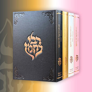 Likouté Moharan Complet (Format Compact) — Noir