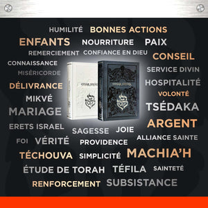 Otsar Hayira – Le Guide pratique Breslev — Anthracite
