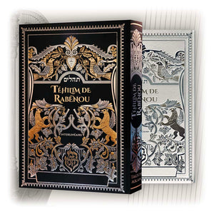 Téhilim de Rabénou (Grand Format) — Noir